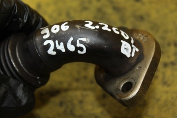 фото thumb №8, Mercedes-benz оригинальный номер a6511411004 труба egr