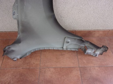 фото thumb №11, Suzuki grand vitara 2008-2014 крило переднє лівий