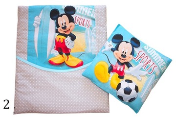 ПОДЛОЖНОЕ ПОДЛЫВАНИЕ ДЛЯ КОЛЯСКИ DISNEY WINNIE, FAIRY TAILE MOUSE 2 шт.