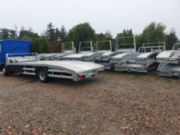 Pomoc drogowa - najazd - производитель - opalenica Оригинал, фото thumb