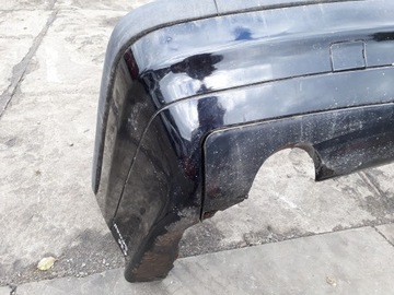 фото thumb №8, Бампер задня kompletny bmw e36 sedan