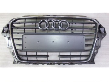 Купити Решітка радіатора решітка  радіатора audi a3 седан 8v3 радар, фото thumb