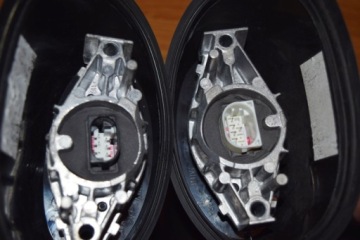 фото thumb №8, Зеркало правое 5pin mini countryman r60 r61 europa