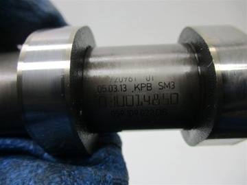 фото thumb №6, Вал розподільний вал lw audi q7 3.0 tdi crc 059109022db