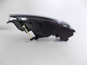 фото thumb №3, Протитуманна фара skoda rapid lift led 5ja