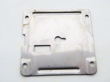 фото thumb №3, Пластина лампи перед audi q7 4l przedlift