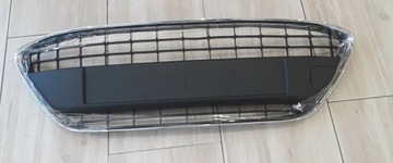 фото thumb №4, Решітка радіатора решітка радіатора перед ford fiesta mk7 08-13 хром