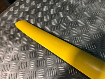 фото thumb №3, Mercedes slk r170 молдинг стекло стойка левая h685