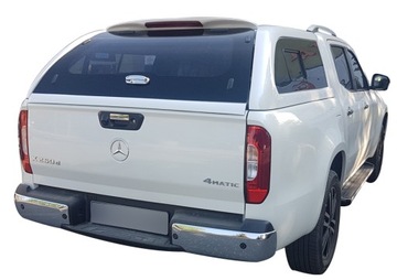 фото thumb №1, Mitsubishi l 200 fiat fullback обшивка hardtop