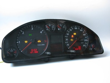 фото thumb №11, Спідометр  audi a6 c5 tdi 99r- jaeger 4b0920900c