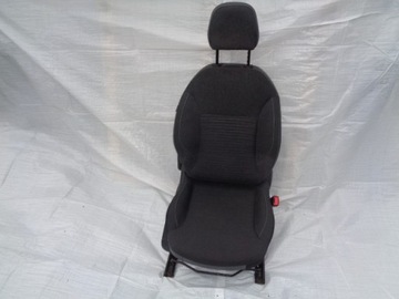 фото thumb №1, Citroen c3 ii lift сиденье правый передний с подушка