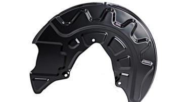 фото thumb №1, Захист диск гальмівний перед p vw golf vii