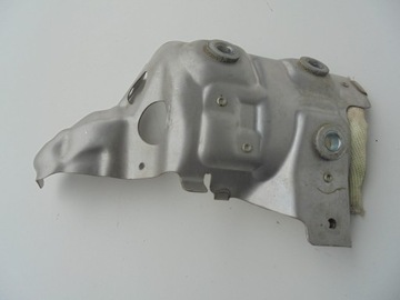 фото thumb №6, Mazda cx3 защита тепловая глушителя катализатора