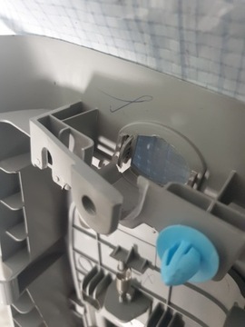 фото thumb №6, Защита стойка крышный правая hyundai ix35 2010-