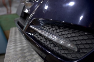 фото thumb №9, W251 рестайлинг бампер перед переднее led pdc ксенон полный