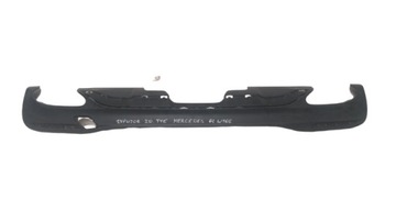 фото thumb №1, Дифузор бампера задня mercedes gl w166