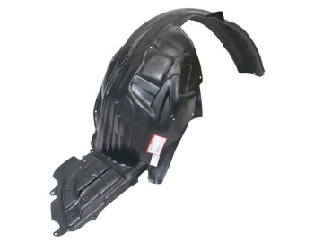 фото thumb №1, Підкрилок перед subaru legacy v 5 2009-2014 r pe