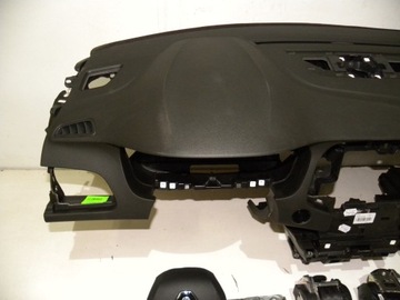 фото thumb №3, Renault megane iv 4 панель подушки ремені старт/стоп