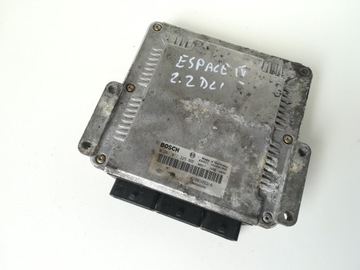 фото thumb №1, Комп'ютер блок керування двигуна 2.2 renault espace iv
