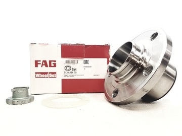 фото thumb №1, Fag підшипник ступиця колеса перед skoda fabia i ii