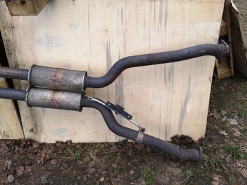 фото thumb №9, Глушитель выхлоп strumienice комплектный bmw e65 4.4i