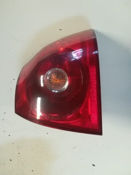 фото thumb №1, Vw golf v лампа задняя задняя правая