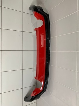 фото thumb №1, Ford оригинальный номер j7tdb спойлер накладка бампера zetec