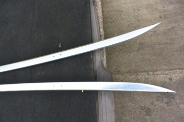 Рейлинги кровельные правый  левое  audi q7 4l рестайлинг  комплект Киев, фото thumb