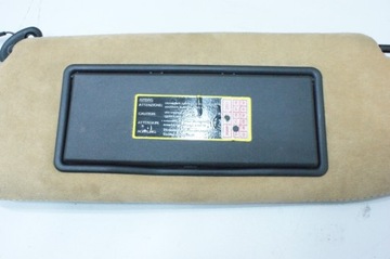 фото thumb №10, Захист сонцезахисна алькантара maserati 3200gt