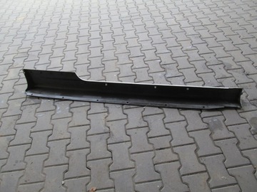 фото thumb №10, Aveo 06-11 молдинг накладка поріг ліва c308