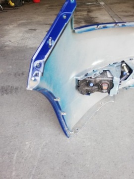 фото thumb №12, Бампер перед передній skoda rapid 1.6 tdi 13r