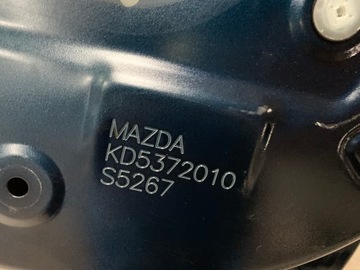 фото thumb №6, Mazda cx5 12- задние правое дверь