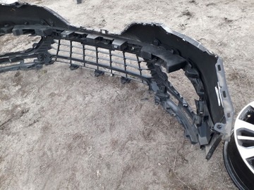 фото thumb №8, Бампер перед передний renault espace 5 v 15-