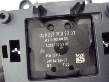 фото thumb №6, Ручка контролер idrive mercedes e-klasa w213