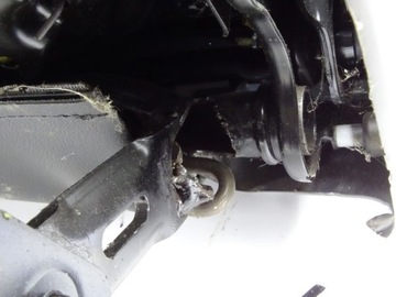 фото thumb №8, Land rover range rover vogue l322 рестайлінг 09-12 сидіння правий пасажира шкіра