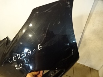 фото thumb №5, Бампер передний перед opel corsa e