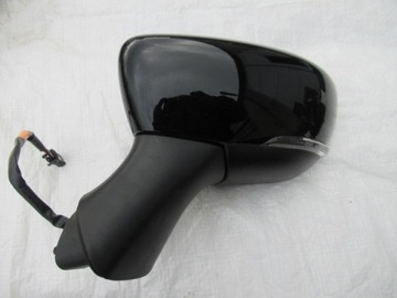 фото thumb №1, Renault clio iv lift зеркало 9 pin левая