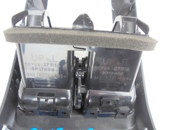 фото thumb №6, Nissan pulsar оббивка тунель решітка повітропровід 14-18