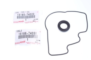 фото thumb №1, Ущільнювач насоса вала оливи toyota camry 2.2