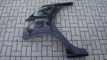 фото thumb №1, Задній правий крила renault captur