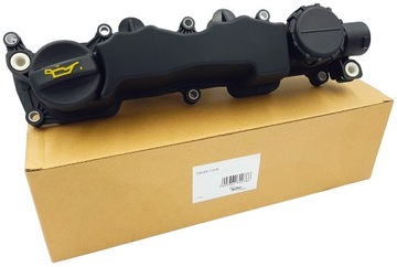 фото thumb №2, Крышка клапанов ford fiesta focus c-max 1.6tdci