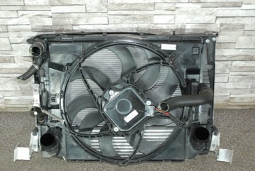 фото thumb №4, Bmw 3 f34 325d lci 224km радиатор вентилятор 25