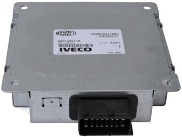 фото thumb №1, Блок управления em iveco daily 14- 5801439118