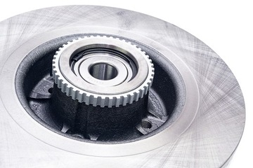 Диски ПОДШИПНИК Колодки ЗАДНИЕ Renault MEGANE SCENIC I