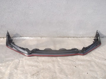 фото thumb №1, Honda civic ix lift r-type rtype 13- диффузор перед