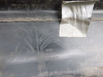 фото thumb №8, Scudo expert jumper proace 16- pdc бампер задній