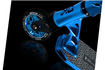 Трюковый самокат ABEC-9 Freestyle SOKE XTR
