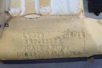 фото thumb №10, Сидіння сидіння задня vw phaeton шкіра підігрів