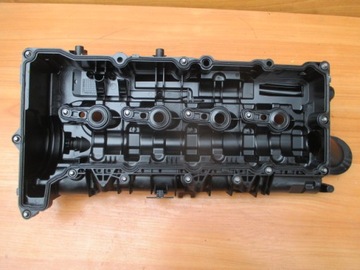 фото thumb №10, Bmw f10 f20 f30 2.0 d b47 крышка клапанов 8581798 оригинал