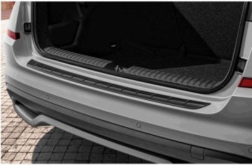 фото thumb №1, Молдинг захисна поріг бампера skoda kamiq